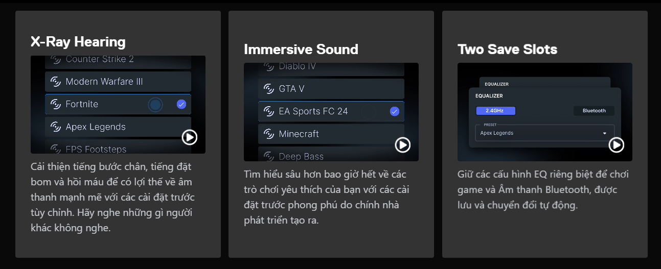 Tai nghe gaming không dây SteelSeries Arctis Nova 5 - Màu Trắng 5