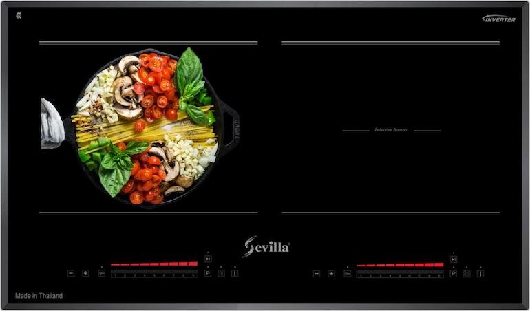 Bếp từ đôi Sevilla SV-TR91