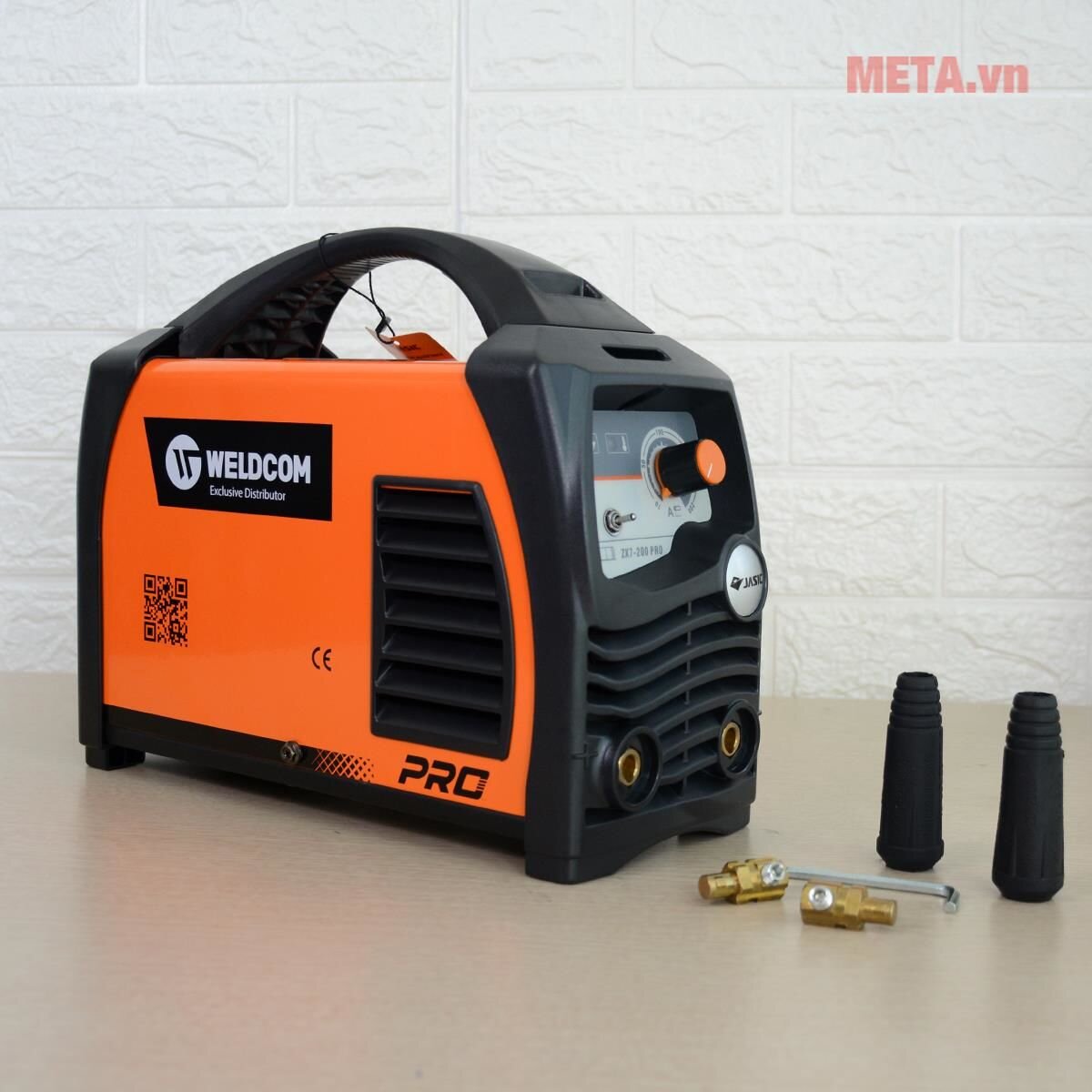 Máy hàn que Jasic ZX7-200PRO