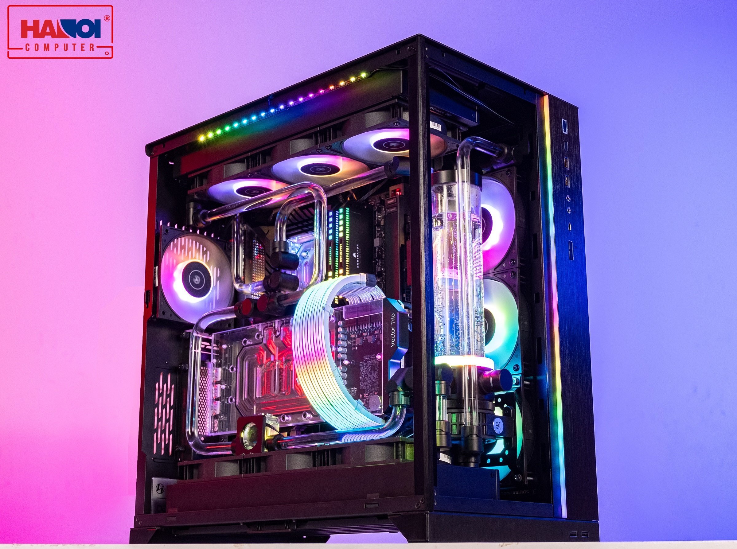 Mainboard ASUS ROG MAXIMUS Z690 EXTREME (Intel Z690, Socket 1700, ATX, 4 khe RAM DDR5)