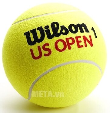 Bóng tennis Wilson Us Open - hộp 3 quả
