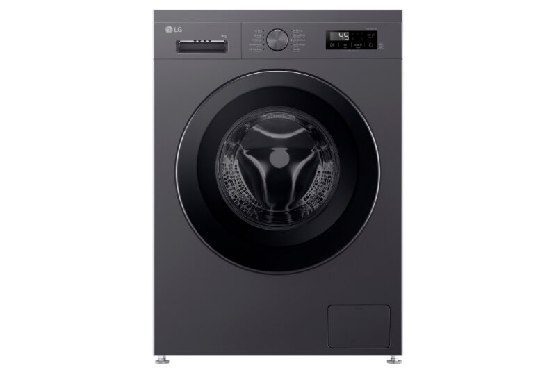 Máy giặt LG AI DD Inverter 9 kg FB1209S6M thiết kế