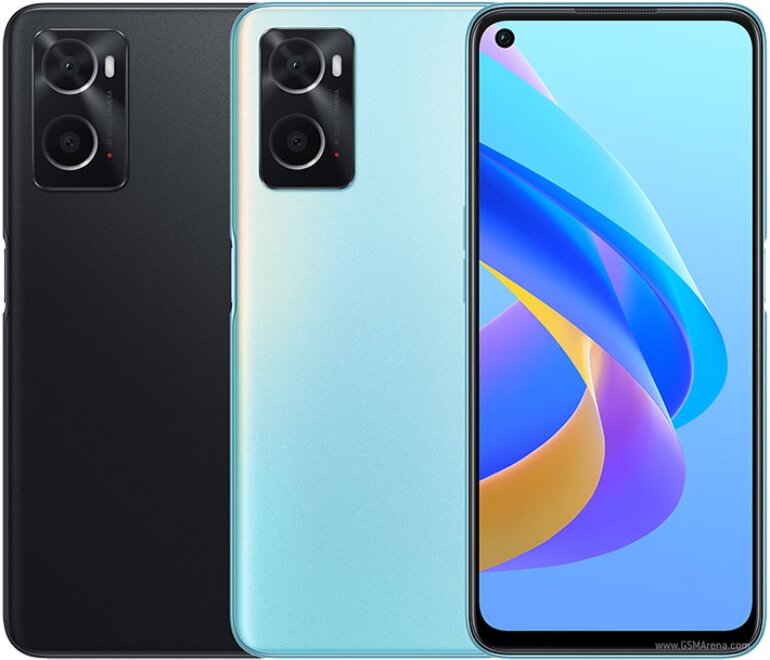 Điện thoại Oppo A76 - 6GB RAM, 128GB, 6.56 inch