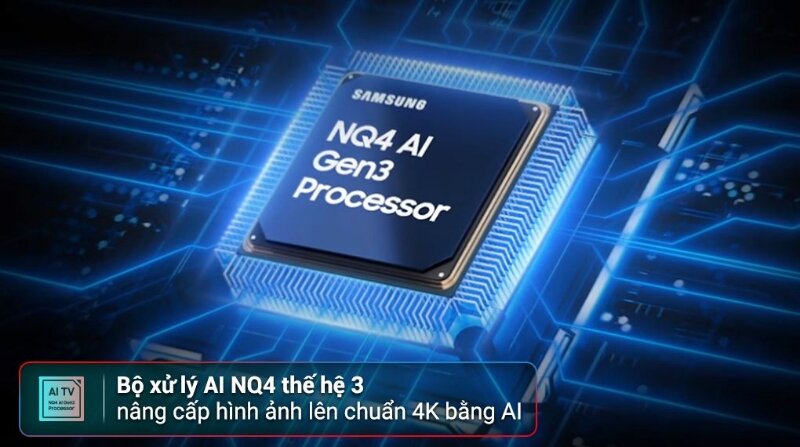 Smart tivi OLED Samsung 4K 65 inch QA65S95F