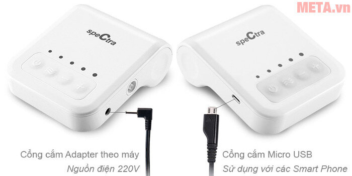 Máy hút sữa mini Spectra Q