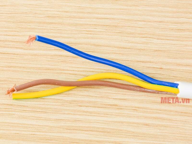 Hệ thống dây điện của Bình nóng lạnh Ferroli VERDI 30 AG+ Dây nối Bình nóng lạnh Ferroli VERDI 30 AG+