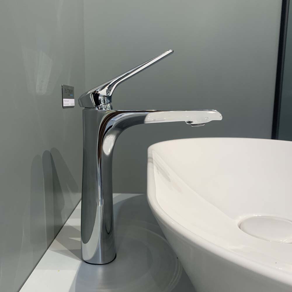 Đặc điểm nổi bật của vòi chậu lavabo nóng lạnh Viglacera Platinum P.52.351