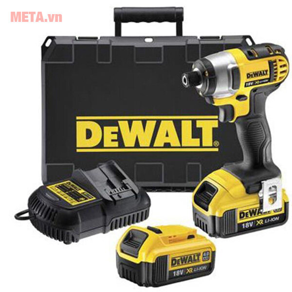 Máy vặn vít động lực pin Dewalt DCF885M2