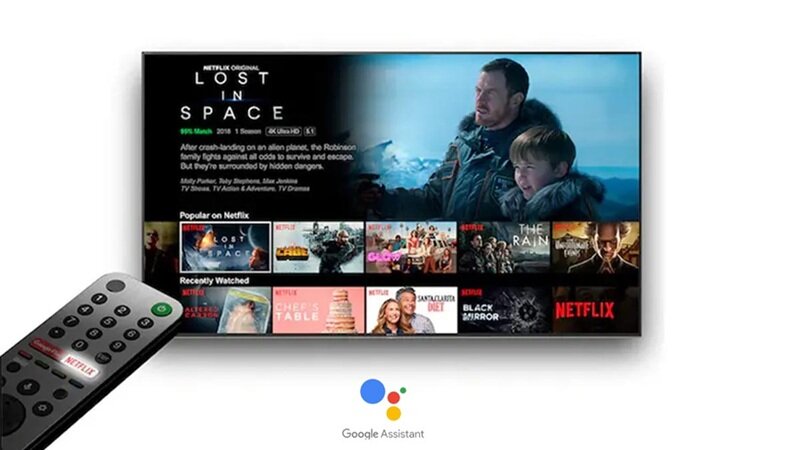 Smart Tivi Sony 75 inch 4K KD-75X8050H