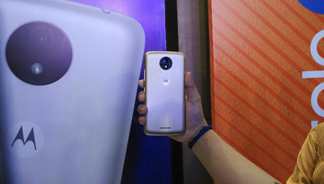 Điện thoại Motorola Moto C Plus