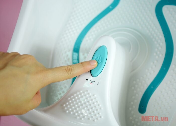 Bồn ngâm massage chân Max-641D