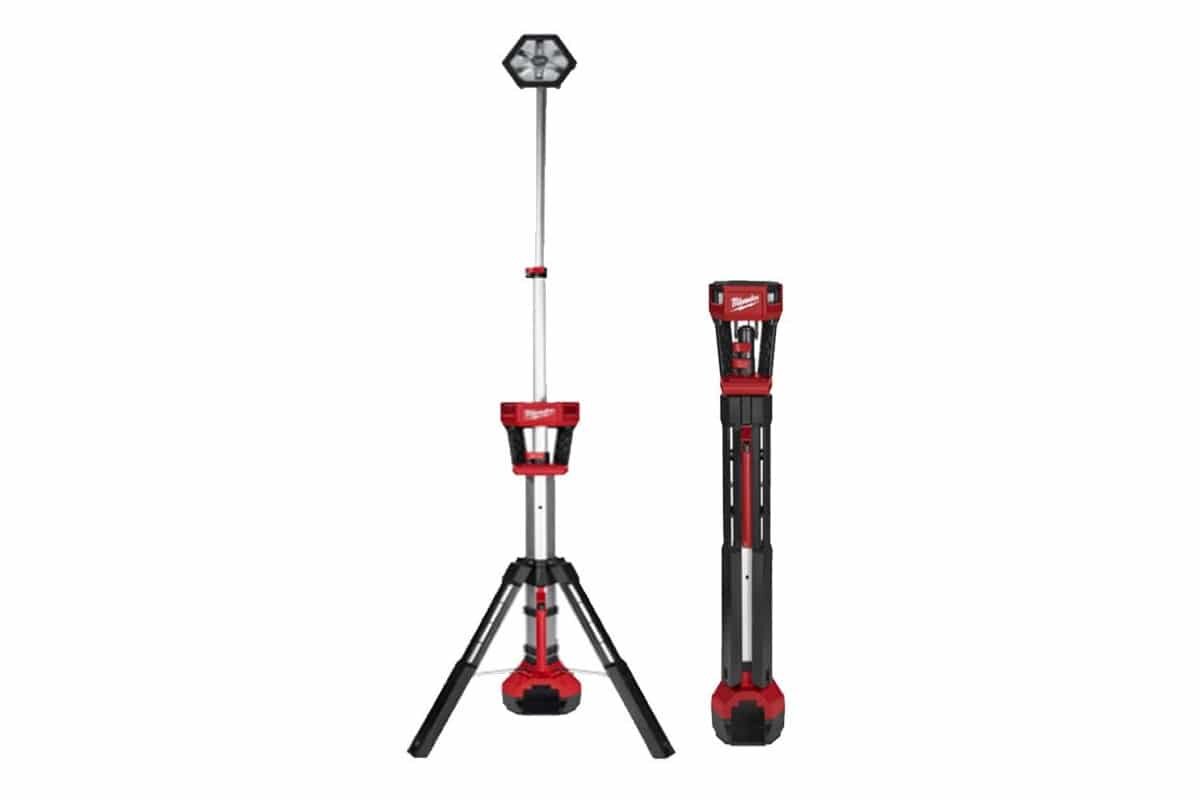 Đèn LED đứng Milwaukee M18 SAL-0