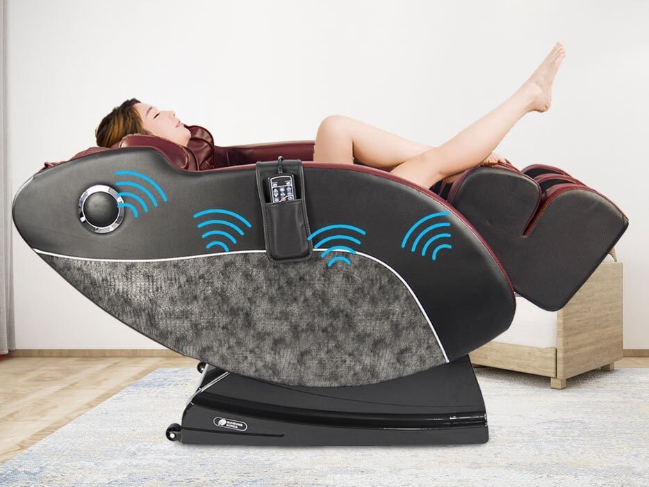 Ghế massage kết nối không dây Ghế massage gia đình