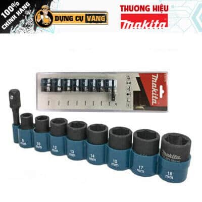 Bo Dau Tuyp Siet Bu Long Makita B55762