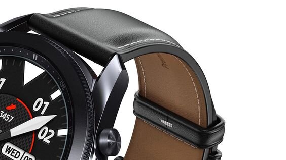 dây da Samsung Galaxy Watch 3 LTE