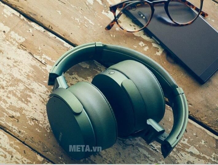 Tai nghe nhạc Sony MDRXB950N1