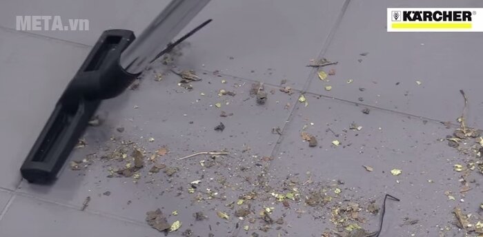 Máy hút bụi khô và ướt Karcher NT 48/1 Máy hút bụi khô và ướt Karcher NT 48/1