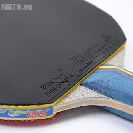 Vợt bóng bàn Double Fish 5A-C Vợt bóng bàn Double Fish 5A-C