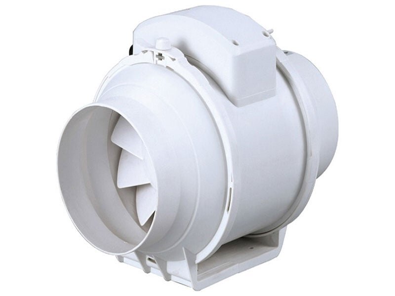 Quạt thông gió âm trần Nanyoo Quạt thông gió âm trần