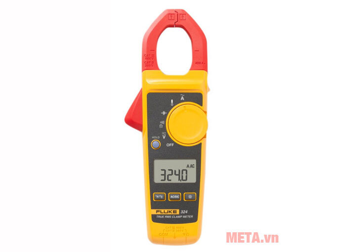 Ampe kìm Fluke 324 True-rms Ampe kìm Fluke 324 True-rms