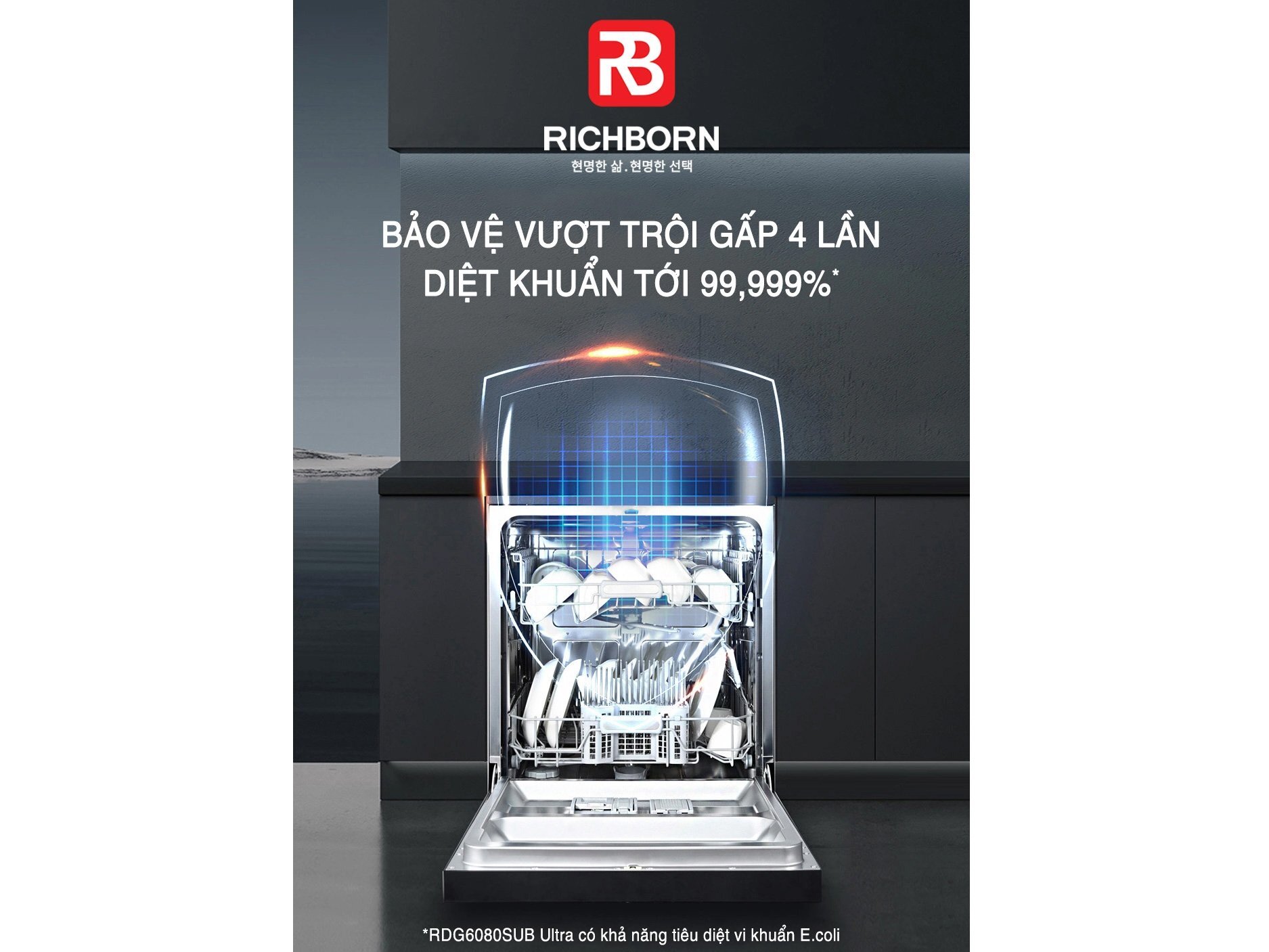 Máy rửa bát
