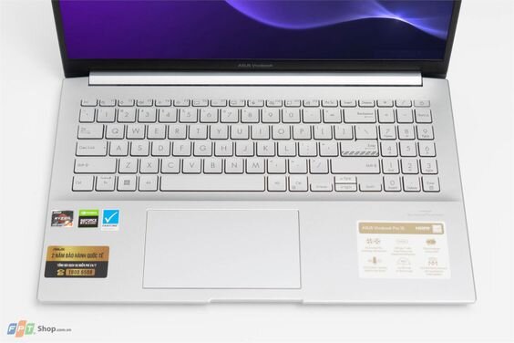 Asus Vivobook Pro 15 OLED M6500QC-MA005W (ảnh 11)