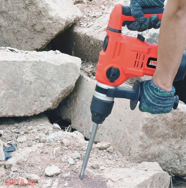 Máy khoan động lực MPT MRH3203