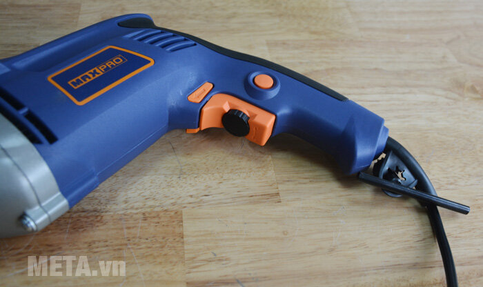 Máy khoan động lực đầu kẹp Maxpro MPID850V 13mm