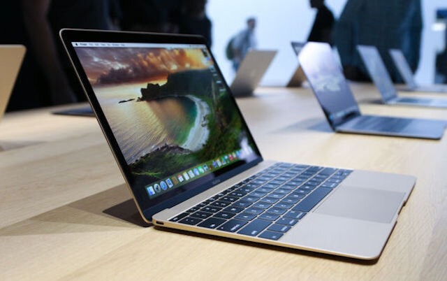 Laptop Apple Macbook 12