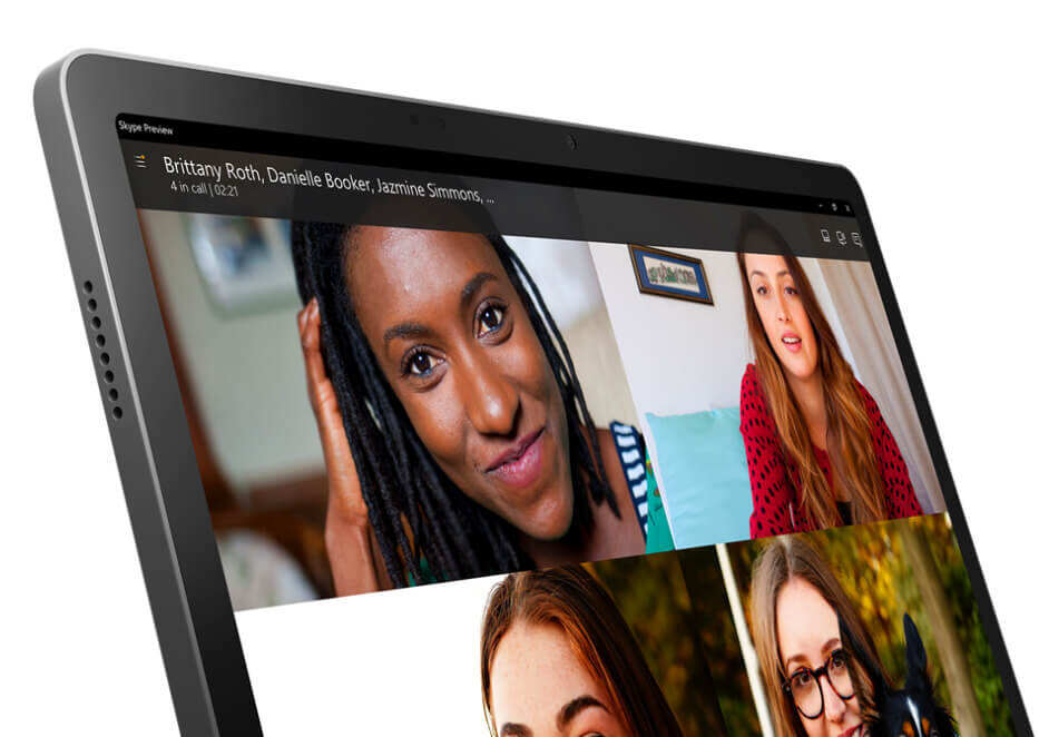 Máy tính bảng Lenovo Yoga Tablet P11 YT-J706X