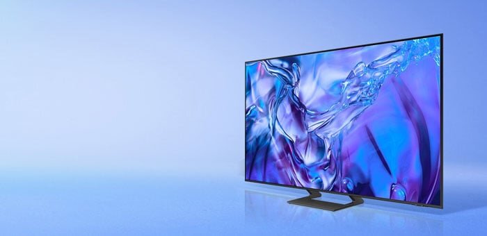 Độ phân giải 4K giúp hình ảnh sắc nét, chi tiết bất ngờ