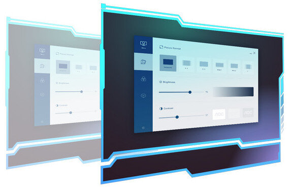 Màn hình AOC C32V1Q 31.5Inch 75Hz Curve VA