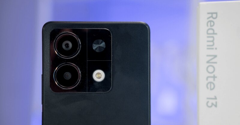 Xiaomi Redmi Note 13 5G 8GB/128GB máy ảnh