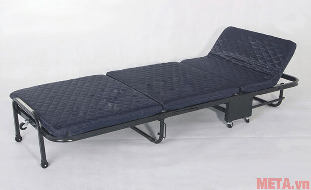 Giường xếp gấp 3 khúc Nikita NKT 75 (NKT 750) Giường xếp gấp 3 khúc Nikita NKT 75 (NKT 750)