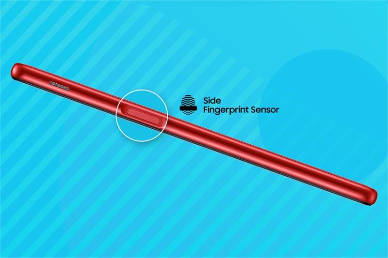 Điện thoại Samung Galaxy J6  SM-J610F/DS Grey (DM)