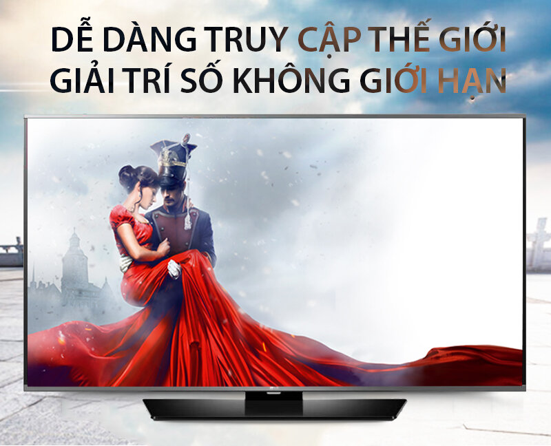 Smart Tivi LG 40 inch 40LF630T Smart Tivi LG 40 inch 40LF630T