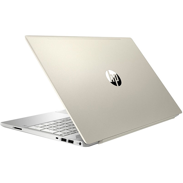 Laptop HP Pavilion 15-cs2055TX 6ZF22PA (Gold)