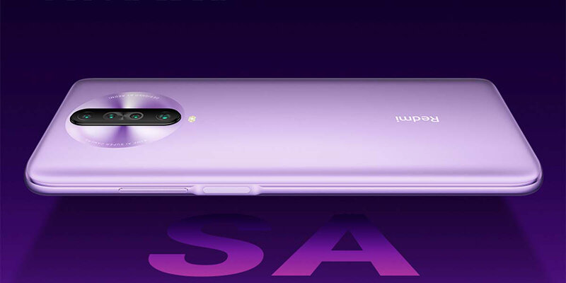 Điện thoại Xiaomi Redmi K30 - RAM 8GB, 256GB