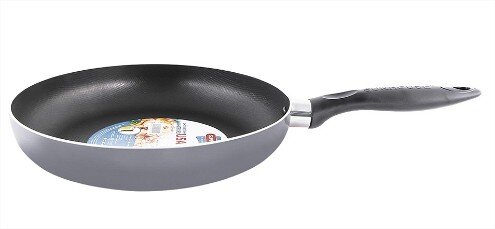 Chảo SUNHOUSE sần đỏ phi 22 CS 22