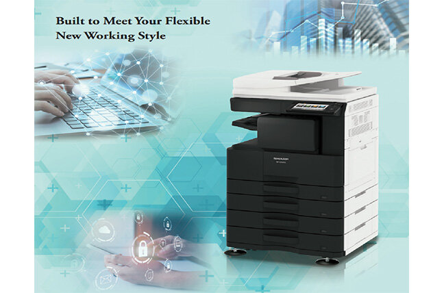 Máy Photocopy SHARP BP-30M35