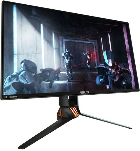 Màn hình Asus ROG Swift PG258Q 24.5Inch LED FHD, 240Hz, 1ms