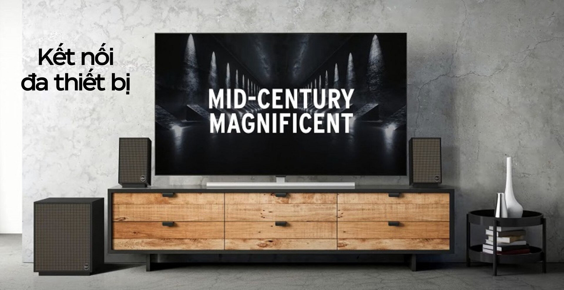 Loa vi tính Klipsch ProMedia Heritage - 2.1 - Màu nâu