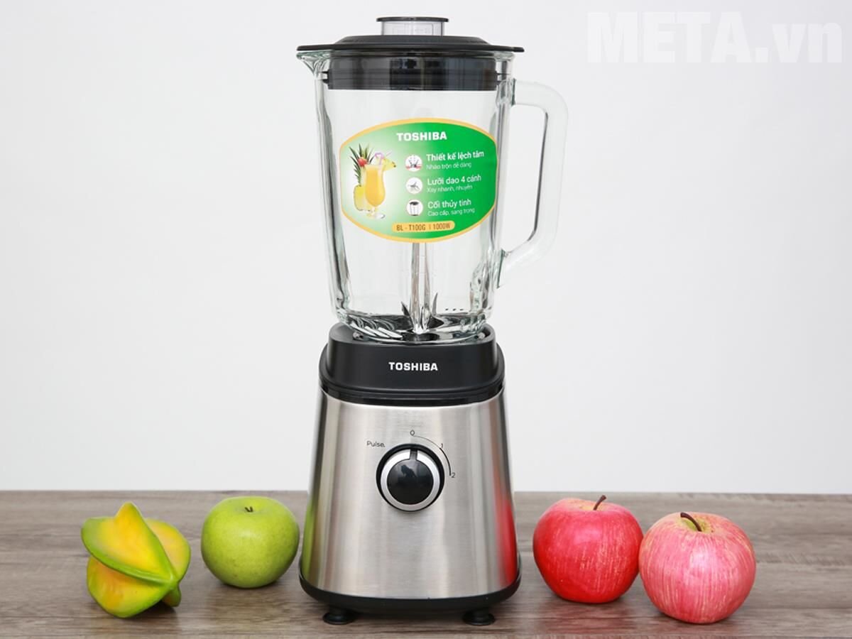 Máy xay sinh tố Toshiba BL-T100G