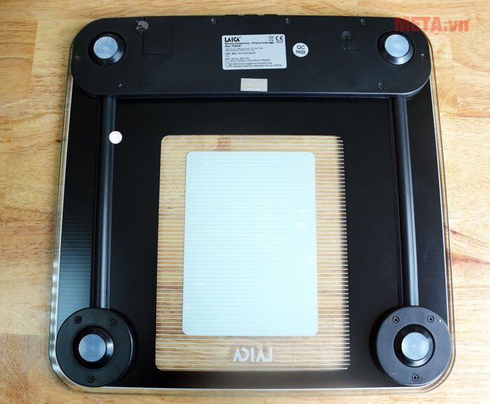 Cân đo tỷ lệ mỡ nước Laica - PS5008