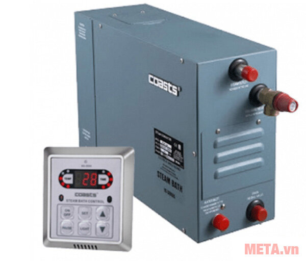 Máy xông hơi ướt Coasts KSA-12