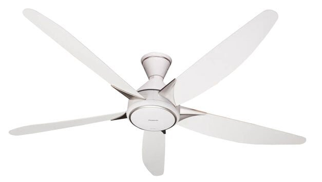 Quạt trần 5 cánh Panasonic F-60GDS Quạt trần 5 cánh Panasonic F-60GDS