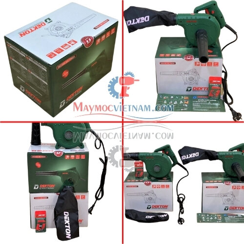 Máy thổi bụi Dekton DK 750EB