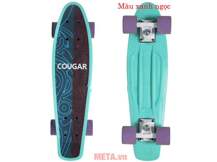 Ván trượt Cougar Penny QJ Ván trượt Cougar Penny QJ