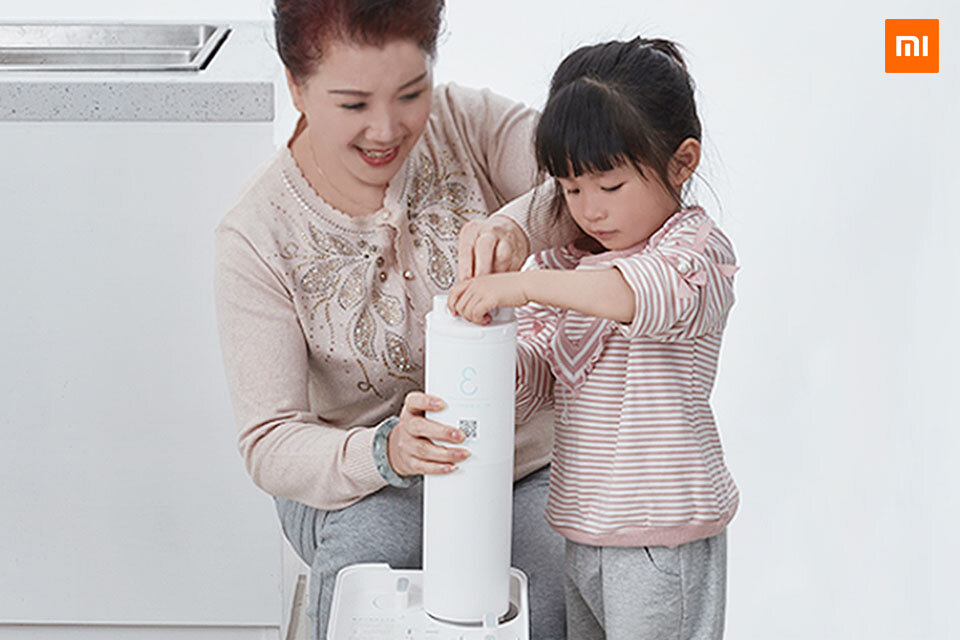 Máy lọc nước MR624