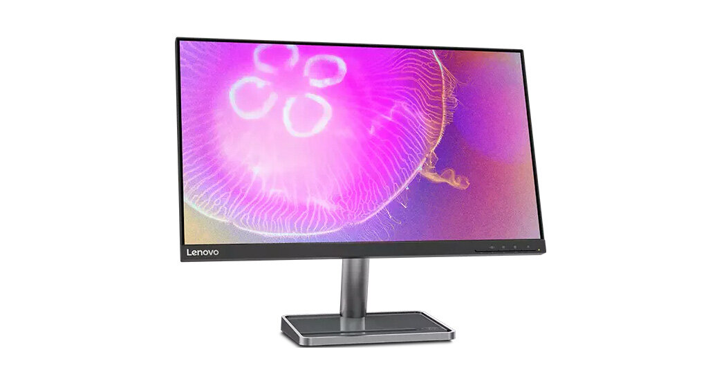 Màn hình Lenovo L24Q-35 66D1GAC1VN 23.8Inch 2K QHD 75HZ IPS Tích hợp Loa